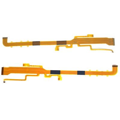 New LCD Display Screen FPC Rotate Shaft Flex Cable Replacement for Olympus EPL7 E-PL7 PEN Camera Digital Repair Part