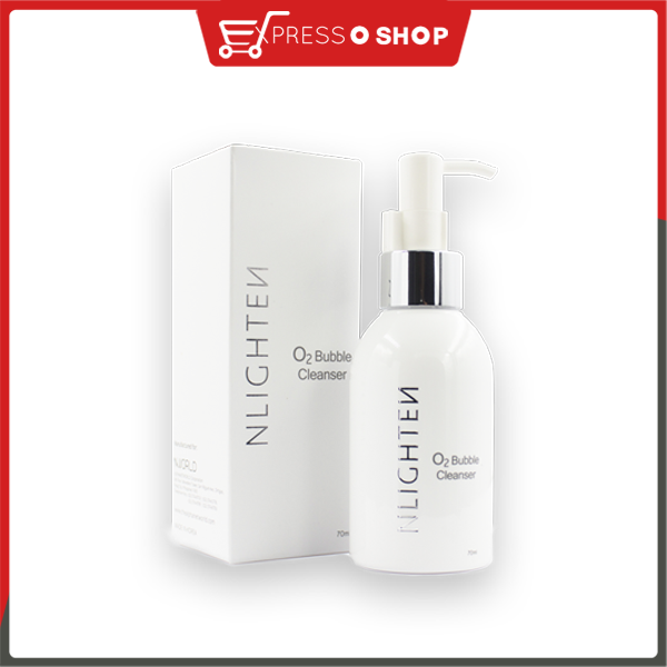 Nworld NLighten Korean O2 Bubble Cleanser Original Lazada PH