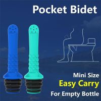 Travel Bidet Universal Travel Upside Down Bottle Compatible with Most Bottles Portable Bidet for Toilet or Washing Personal