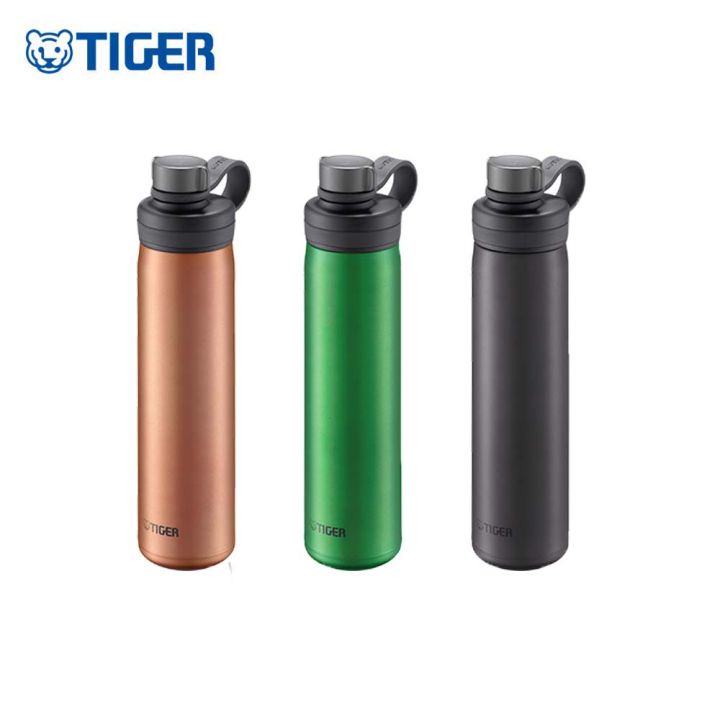 Tiger Stainless Steel Water Bottle Green - 800ml