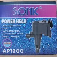 ?ด่วน? ปั๊มน้ำ Sonic ap-1200   ตู้ปลา ปั๊มน้ำ  ปั๊มลมwpd1.5981❤ราคาพิเศษ❤