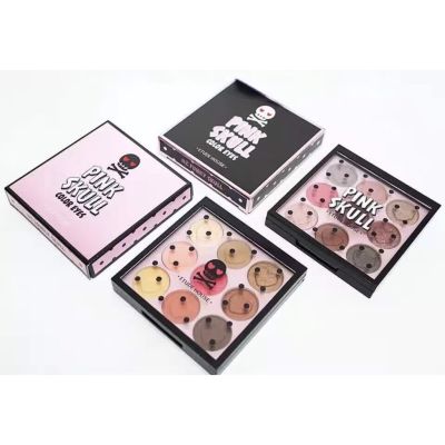 Pink Skull Color Eyes by ETUDE HOUSE งานจีน