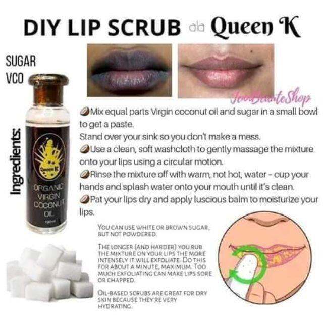 Queen K Virgin Coconut Oil Lazada PH