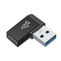 อะแดปเตอร์ Otg Usb3.0ตัวเมียเป็นอะแดปเตอร์ Type-C ความเร็วสูง Typec ถึง Usb3.0