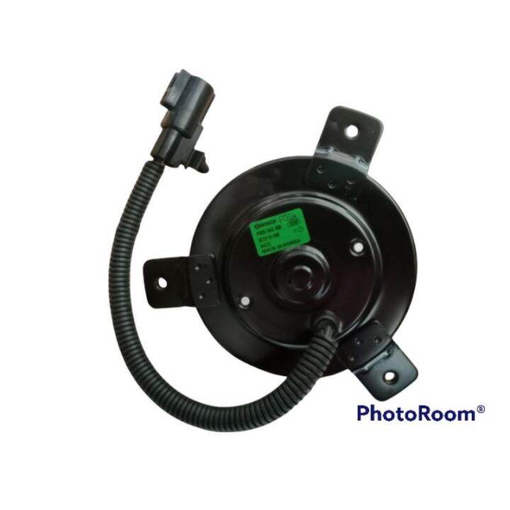Aux Fan Motor Hyundai Eon / Auxillary Fan motor / Radiator Fan Motor