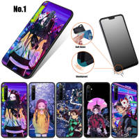 26GNN Demon Slayer Cute อ่อนนุ่ม High Quality ซิลิโคน TPU Phone เคสโทรศัพท์ ปก หรับ Realme Narzo 50i 30A 30 20 Pro C2 C3 C11 C12 C15 C17 C20 C21 C21Y C25 C25Y C25S C30 C31 C33