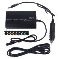 100W Universal AC Adapter Power Supply Charger Cord for Laptop Notebook New Drop Shipping Support