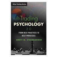 Besteller หนังสือ TRADING PSYCHOLOGY 2.0 British -BRETT N STEENBARGER Ι ของแท้ สไตล์อังกฤษ