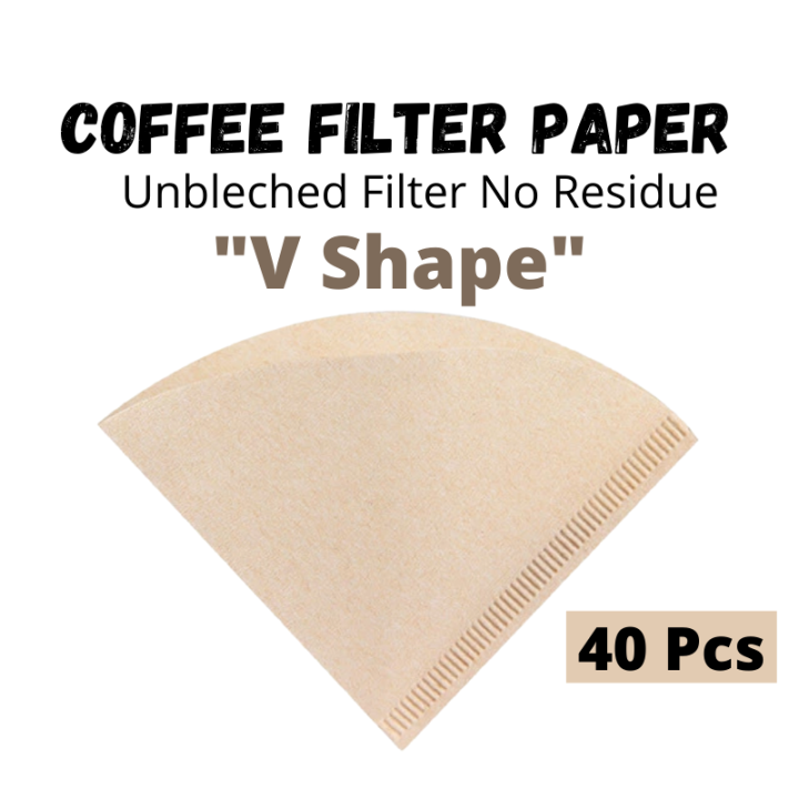 V60 Filter Cup Special Coffee Filter Paper Coffee Filter Papers