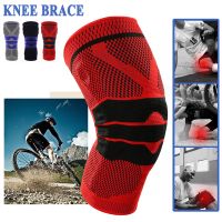 【hot】！ Knee Brace for Arthritis Pain Support Braces Gel Meniscus Tear Sleeve Running Workout