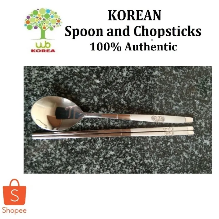 ART Korean Spoon and Chopsticks Set Turtle DesignzgI Lazada PH