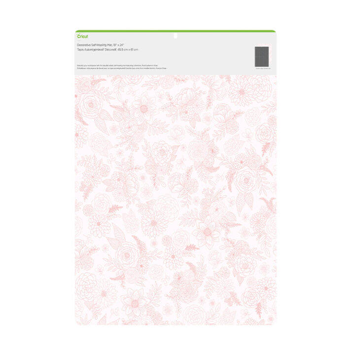 Cricut Self Healing Mat Rose,18x24 Lazada PH