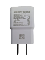 SAMSUNG อะไหล่แท้ หัวชาร์จโทรศัพท์มือถือซัมซุง/GH44-02760A  ADAPTOR-EP-TA50JWE INPUT/ENTREE 100-240V -50-60 Hz 0.30A