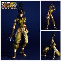 Model โมเดล งานแท้ 100% จากเกม Super Street Fighter IV ซูเปอร์สตรีทไฟเตอร์ IV Ibuki อิบุกิ Ver Figma ฟิกม่า Anime ขยับแขน-ขาได้ ของขวัญ ของสะสมหายาก อนิเมะ การ์ตูน มังงะ Doll ตุ๊กตา สั่งและนำเข้าจากญี่ปุ่น manga Figure ฟิกเกอร์