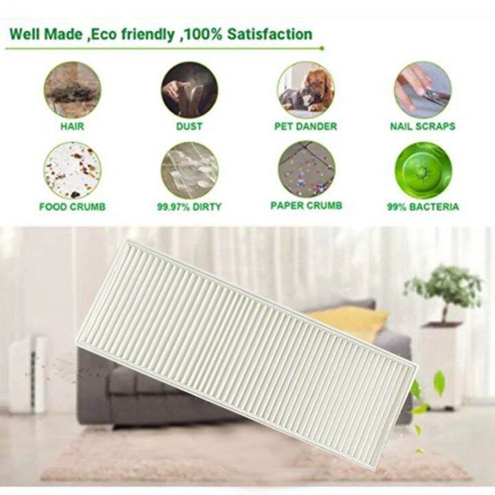 hepa-filter-for-narwal-j3-robotic-vacuum-cleaner-replacement-spare-parts-household-cleaning-filters-washable