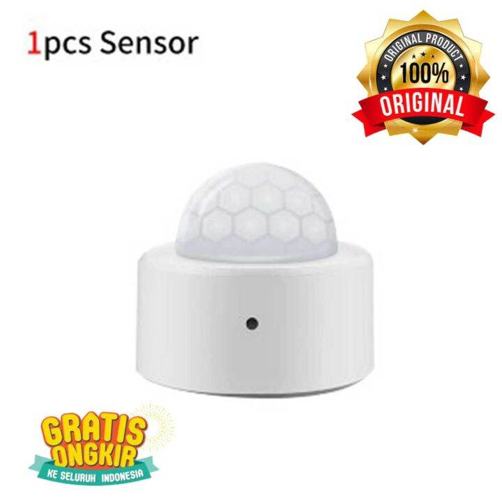 Tuya Smart Human Body Movement PIR Motion Sensor Detector - ZG-204Z ...