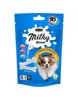 Goodies Milky Bone ขนมสำหรับสุนัข รสนม 12 pcs.