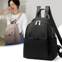 Oxford Cloth Backpack Women Fashion Trendy New Style Influencer Hot-Selling Ladies Lightweight Large-Capacity Travel 【AUG】