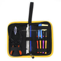 18 in 1 Multifunctional Hand Tools Mobile Phone Computer Laptop Opening Pry Tools Repairing Kit Set Professional Screwdriver Kit