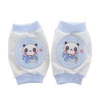 【cw】 Baby Knee Super Soft Wear Resistant Fabric Boys Protector for