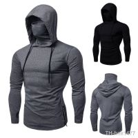 【hot】♧❏∈  2023 New Men Gray Hoodie Sleeve Hooded Sweatshirt Man Gym Pullover