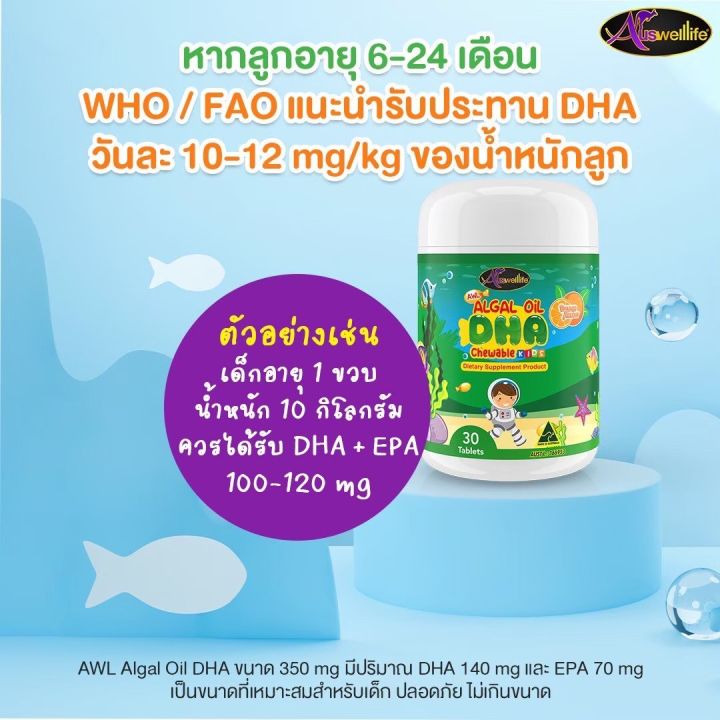 ส่งฟรี-dha-สำหรับเด็ก-ของแท้100-อาหารเสริมเด็ก-วิตามินเด็กเจริญอาหาร-ช่วยบำรุงสมองและประสาท