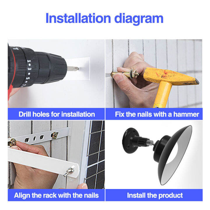 หลอดไฟแผงโซลาร์-led-ip65ดวง-พดานกลางแจ้งกันน้ำไฟสวนอัตโนมัติไฟระย้าพลังงานแสงอาทิตย์พร้อมรีโมทคอนโทรลสายเคเบิล5เมตรสำหรับไฟถนนสนาม