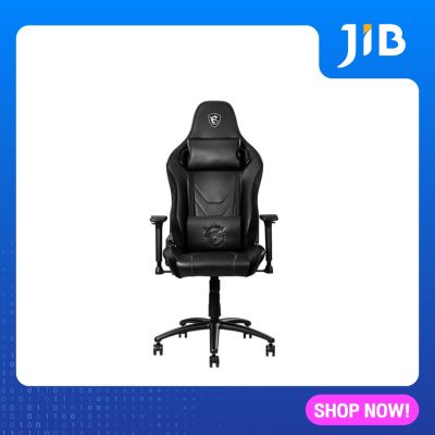 GAMING CHAIR (เก้าอี้เกมมิ่ง) MSI MAG CH130 X BLACK