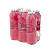 ราคาส่งถูก! เอ็มแอนด์เค น้ำสตรอว์เบอร์รี 25% 180 ซีซี X 6 ขวด M&amp;K 25% Strawberry Juice 180 ml x 6 cans สินค้าใหม่ ล็อตใหม่ ของแท้ บริการเก็บเงินปลายทาง