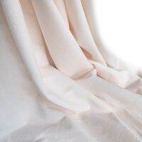 【cw】 1mm Length Cotton Fabric Factory Color Super Soft Short Diy