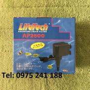 Máy bơm chìm bể cá Lifetech AP2500, 32W, đẩy cao 2m
