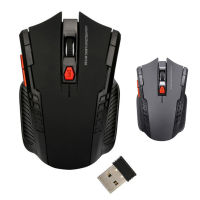 Maggio Hxbg - 2 . 4 Ghz Usb เมาส์เกมมิ่งไร้สาย 800-1200 Dpi สําหรับเดสก์ท็อป Pc Pro Gamer