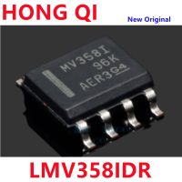 10pcs/lot New Original LMV358IDR MV358I MV358 LMV358 SOP-8 In Stock WATTY Electronics