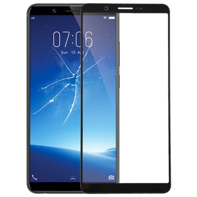 สำหรับเลนส์กระจกด้านนอกหน้าจอด้านหน้า Vivo Y71ที่มีกาวใส OCA