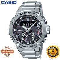 [Ready stock] G-Shock GST-B200 wrist watch men sport quartz watches water-proof watch GST-B200D-1A watches men women girls OC5S