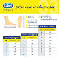 Scholl รองเท้าสกอลล์-นโปเลียน Napolien รองเท้ารัดส้น สำหรับผู้ชายและผู้หญิง รองเท้าสุขภาพ Comfort Sandal เบา ทนทานTH