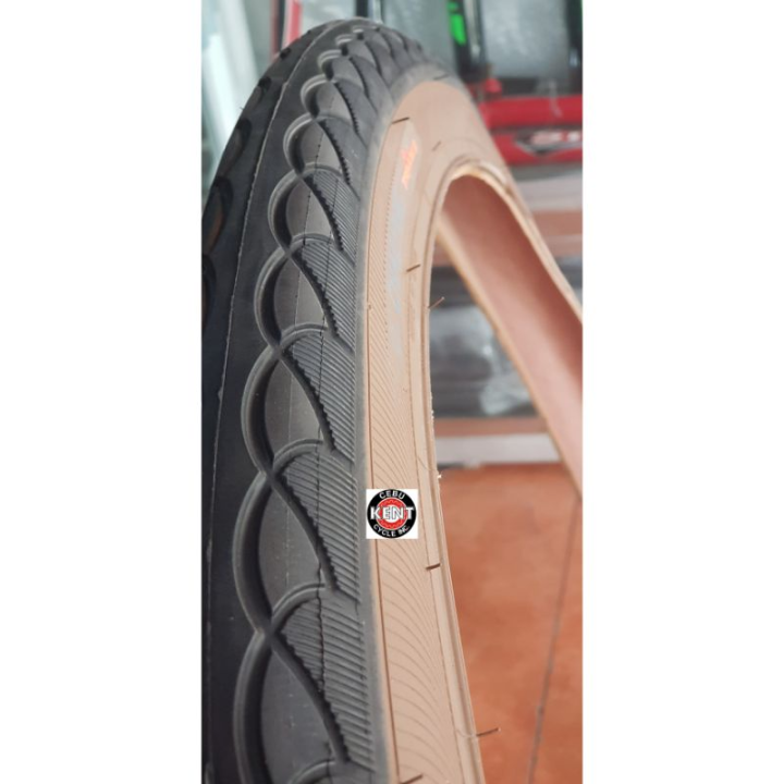 Chaoyang Trekking City / Urban Tire 700 x 45c Tanwall (each) | Lazada PH