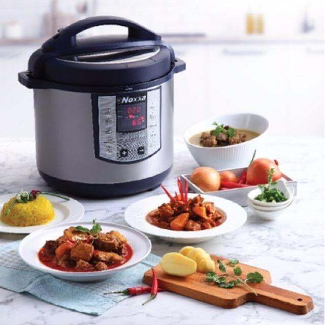 noxxa pressure cooker inner pot