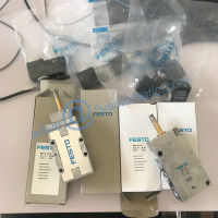 MFH-5-14-B 15901พร้อมคอยล์220VAC 24VDC Festo 52-Ways วาล์วนิวเมติกที่มีขดลวดเสือคลาสสิกโซลินอยด์วาล์วที่มีขดลวด