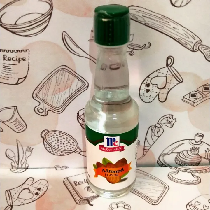 CJ's McCormick Almond Flavor 20ml Lazada PH