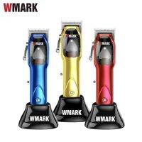 WMARK2023 new type NG-9002 ultra-strong electric pusher 9000 speed microchip magneto hairdresser personalized window pusher