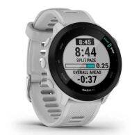 นาฬิกา Garmin Forerunner55 สีขาว