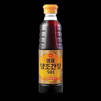 ?สินค้าขายดี? [Brewed soy sauce 930]ซอสถั่วเหลืองเกาหลีของแท้ 100%, KOREAN SOY SAUCE  ยี่ห้อ