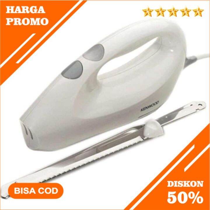 KENWOOD ELECTRIC KNIFE KN 650 (Garansi Resmi & Original) Lazada Indonesia