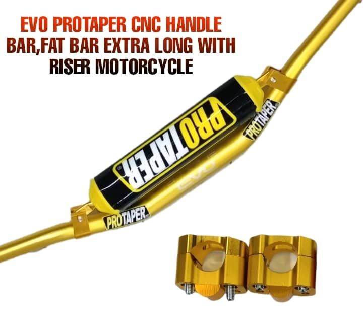 EVO Protaper CNC Handle Bar Lazada PH