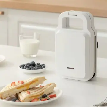 Buy Wholesale China Breakfast Toast Machine Sandwich Maker Machine