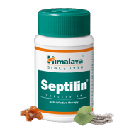 Viên uống tăng cường hệ miễn dịch - Himalaya Septilin