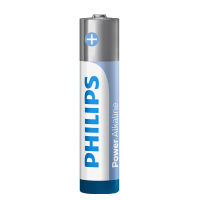 Philips Power  Alkaline AAA 4-blister