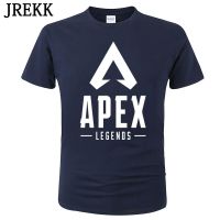 Shirt Men Cool Apex Legends Game Printed Tee Cotton Tshirt Gildan