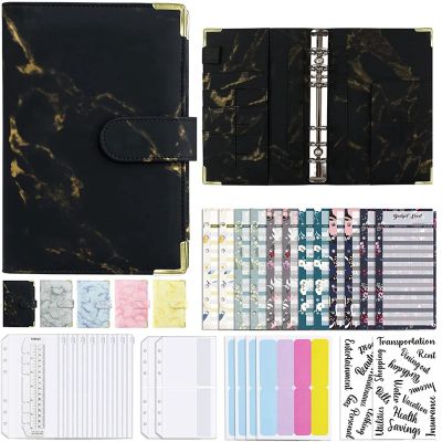 29 Pack Budget Binder Set, Cash Binder, Cash Savings Organizer Wallet for Women,Use for Budgeting &amp; Saving Money